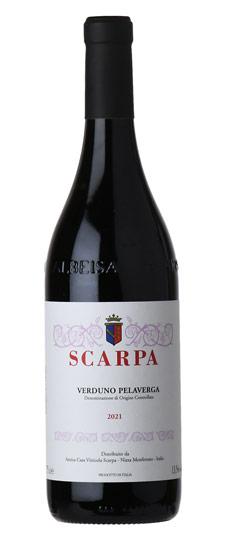 2021 Scarpa Verduno Pelaverga