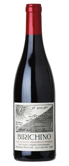 2022 Birichino "Bechthold Vineyard - Old Vine" Mokelumne River Cinsault