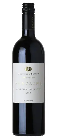 2020 Dominique Portet "Fontaine" Cabernet Sauvignon Yarra Valley Victoria