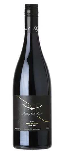 2017 Fighting Gully Road Syrah Beechworth Victoria