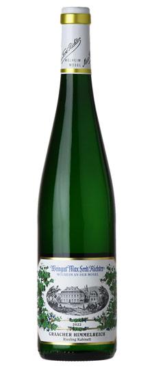 2022 Max Ferd. Richter Graacher Himmelreich Riesling Kabinett Mosel