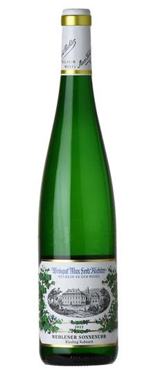 2022 Max Ferd. Richter Wehlener Sonnenuhr Riesling Kabinett Mosel