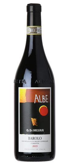 2019 G.D. Vajra "Albe" Barolo
