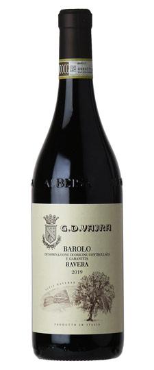 2019 G.D. Vajra "Ravera" Barolo