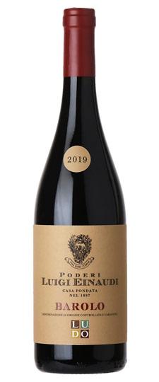 2019 Einaudi "Ludo" Barolo