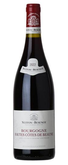 2022 Nuiton-Beaunoy Hautes Côtes de Beaune Rouge