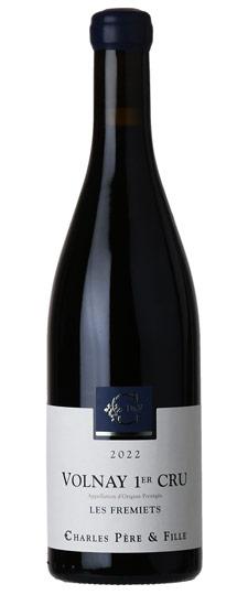 2022 Charles Père et Fille Volnay 1er Cru “Fremiets"
