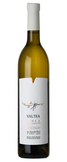 2021 Adegas Valtea "Finca Garabato" Albariño Rias Baixas
