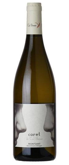 2021 Cal Bessó "Coret" Blanc Montsant