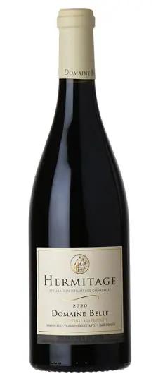 2020 Domaine Belle Hermitage