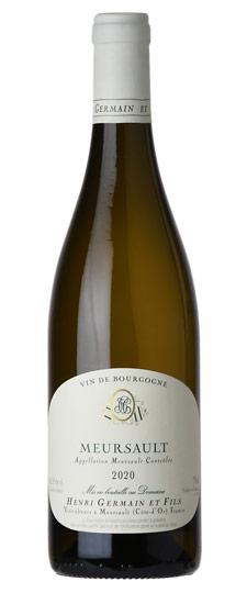 2020 Domaine Henri Germain Meursault