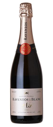 2021 Raventós i Blanc "de Nit" Rosé Conca del Riu Anoia