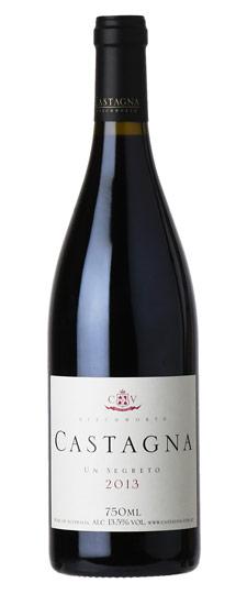 2013 Castagna "Segreto" Syrah/Sangiovese Beechworth
