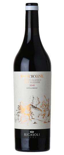 2019 Barone Ricasoli "Roncicone" Chianti Classico Gran Selezione