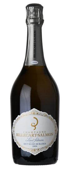 2009 Billecart-Salmon "Cuvée Louis" Brut Blanc de Blancs Champagne