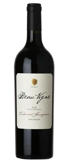 2019 Beau Vigne "Reserve" Napa Valley Cabernet Sauvignon