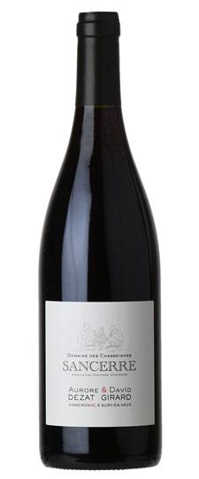 2021 Aurore Dezat Sancerre Rouge