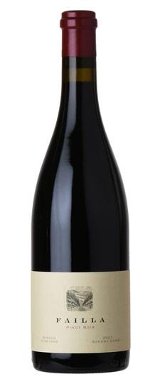 2021 Failla "Hirsch Vineyard" Sonoma Coast Pinot Noir