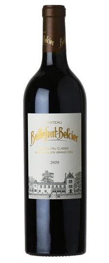 2020 Bellefont-Belcier, St-Émilion
