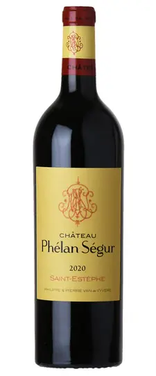 2020 Phélan-Ségur, St-Estèphe