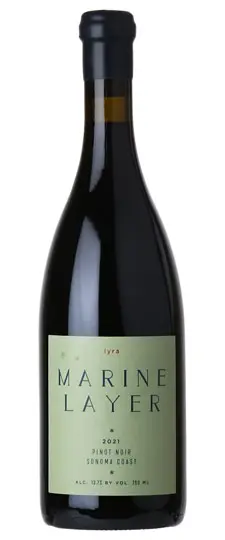 2021 Marine Layer "Lyra" Sonoma Coast Pinot Noir
