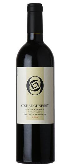 2019 O'Shaughnessy Howell Mountain Cabernet Sauvignon