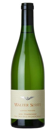 2021 Walter Scott "Justice Vineyard" Eola-Amity Hills Chardonnay