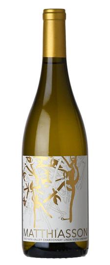 2022 Matthiasson "Linda Vista Vineyard" Napa Valley Chardonnay