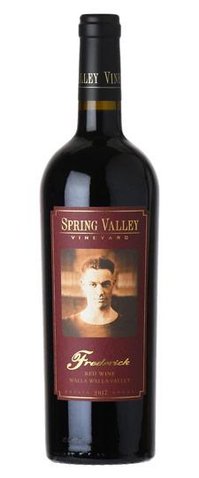 2017 Spring Valley Vineyards "Frederick" Walla Walla Valley Bordeaux Blend