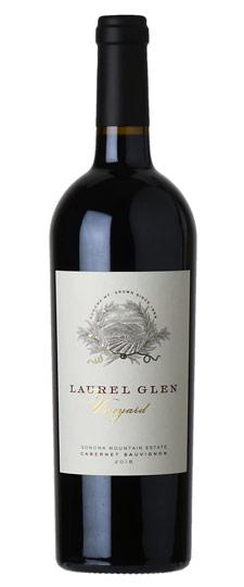 2018 Laurel Glen Sonoma Mountain Cabernet Sauvignon