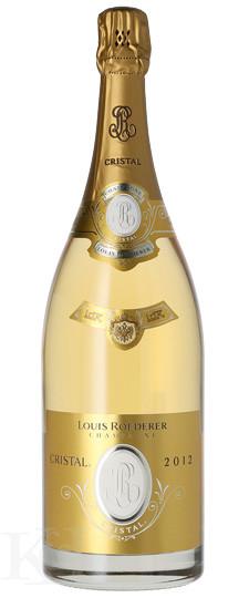2012 Louis Roederer "Cristal" Brut Champagne Magnum 1.5 (direct from Roederer 2026)