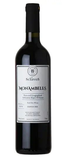 2020 Sclavos "Monambeles" Mavrodaphne Slopes of Aenos Greece (Natural Wine)