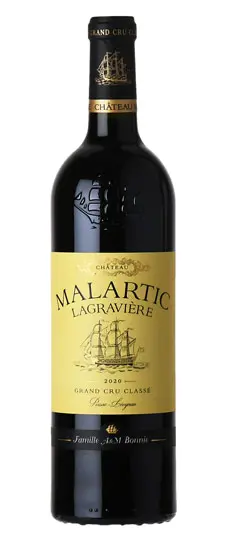 2020 Malartic-Lagravière, Pessac-Léognan