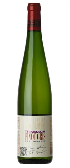 2017 Trimbach Reserve Pinot Gris