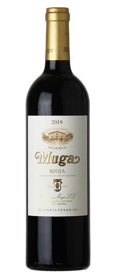 2019 Bodegas Muga Reserva Rioja