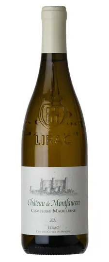 2021 Château de Montfaucon "Comtesse Madeleine" Lirac Blanc