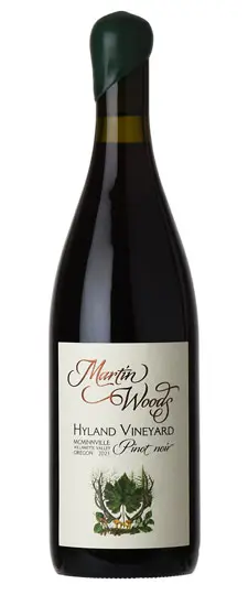 2021 Martin Woods "Hyland Vineyard" McMinnville Pinot Noir