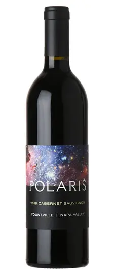 2018 Planetary Estate "Polaris" Yountville Cabernet Sauvignon
