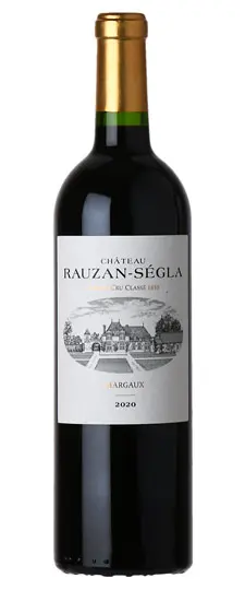 2020 Rauzan-Ségla, Margaux