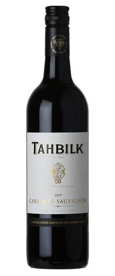 2019 Tahbilk "Estate" Cabernet Sauvignon Nagambie Lakes Victoria