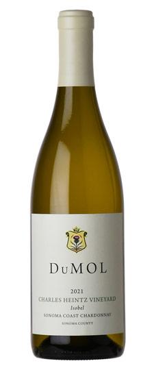 2021 DuMol "Isobel - Charles Heintz Vineyard" Sonoma Coast Chardonnay
