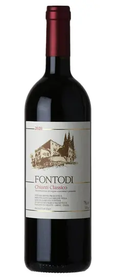 2020 Fontodi Chianti Classico