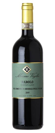 2019 Mauro Veglio Barolo Serralunga d'Alba