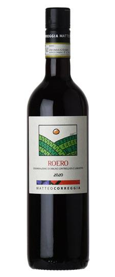 2020 Correggia Roero Nebbiolo