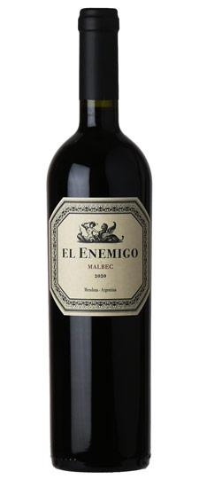 2020 El Enemigo Malbec Mendoza