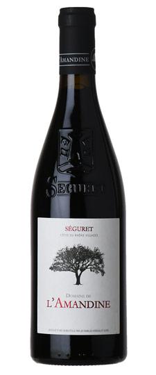2021 Domaine de l'Amandine Côtes-du-Rhône-Villages Séguret