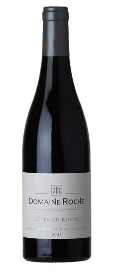 2021 Domaine Roche Côtes-du-Rhône