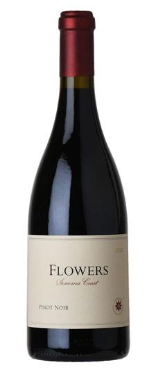 2022 Flowers Sonoma Coast Pinot Noir