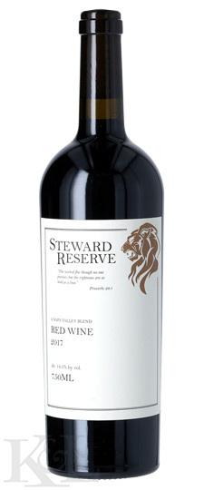 2017 The Napa Valley Reserve Bordeaux Blend