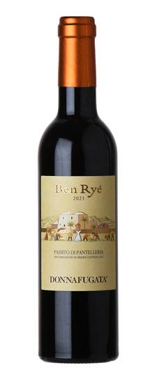 2021 Donnafugata "Ben Ryè" Passito di Pantelleria (375ml)